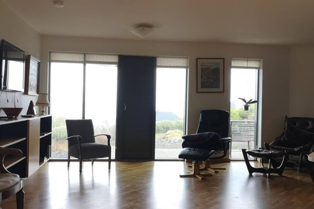 Large Apartment With Fabulous View Of טורשאבן מראה חיצוני תמונה